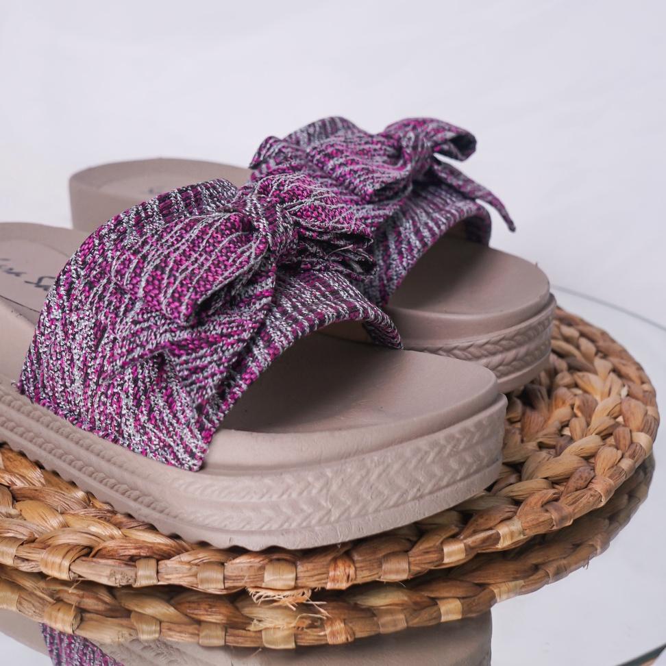 Terpercaya sara sara BARA sendal jelly wanita balance import sendal wegdes wanita sandal cewek murah