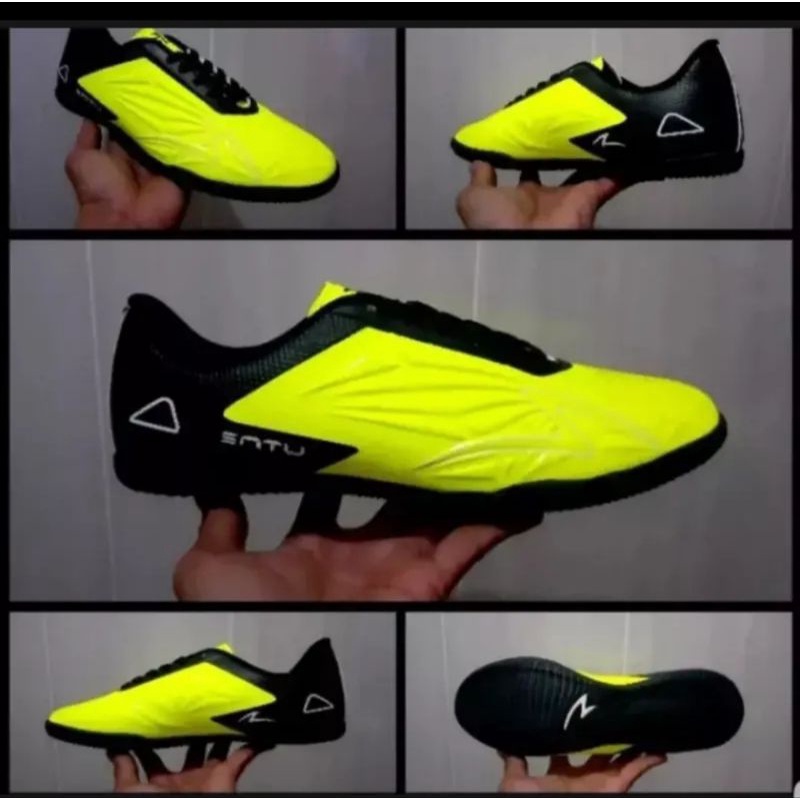 Sepatu Futsal Super simice acceletarore Antu Stabilo