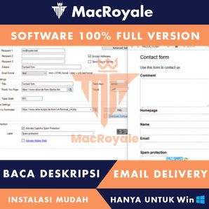 [Full Version] DA-FormMaker Lifetime Garansi
