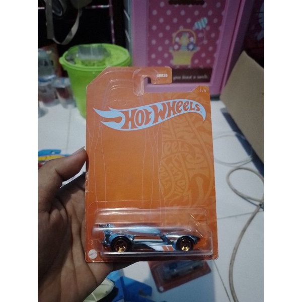Hotwheels / Hot wheels Gazella R spesial card