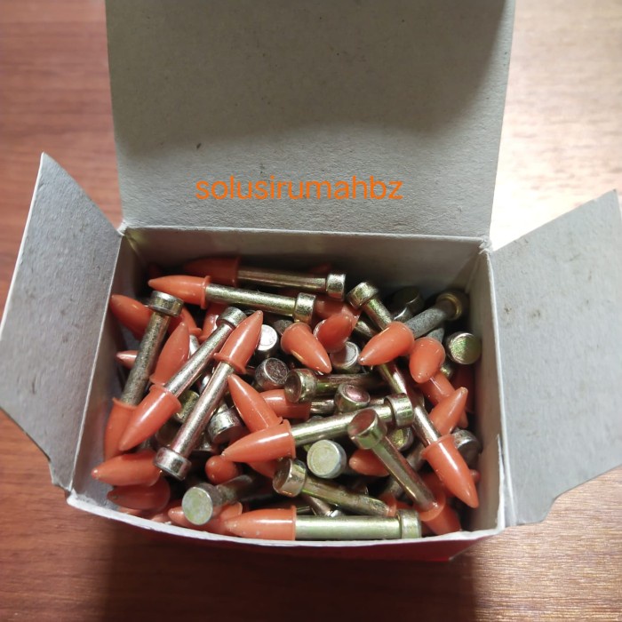 Superfix SH30 paku ramset isi 100 pcs 100pcs 100 biji sh 30 tembak