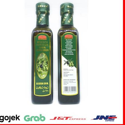

♪ Minyak Zaitun Selva 250 ml | Minyak Zaitun Olive Oil Extra Virgin ✲