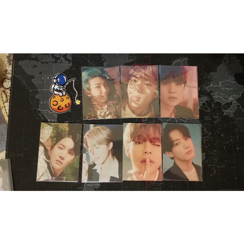 MPC Hybe Insight BTS (RM, JIN, SUGA, JHOPE, JIMIN, V, JUNGKOOK)