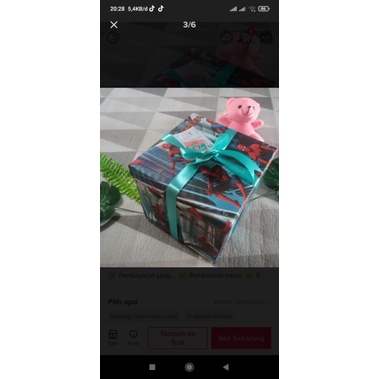 

kotak kado