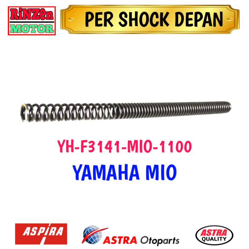 Per Shock Mio Aspira YH-F3141-MIO-1100