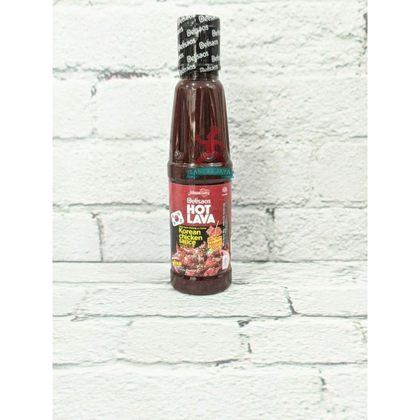 

Delisaos Hot Lava Korea Spicy