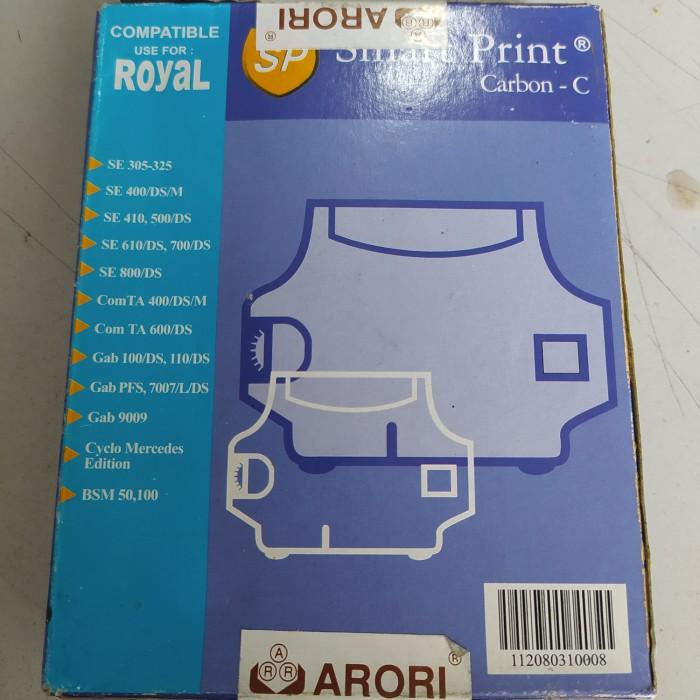

Pita Ribbon Smart Print Carbon-C Ta Original New
