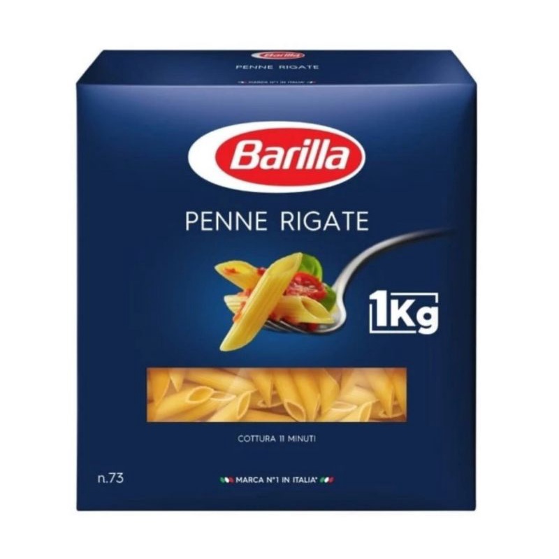 

Barilla Penne Rigate 1kg