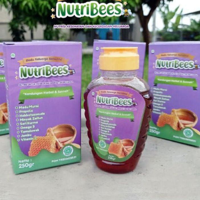 

✴ NUTRIBEE SMART ANAK 250g Premium ♦
