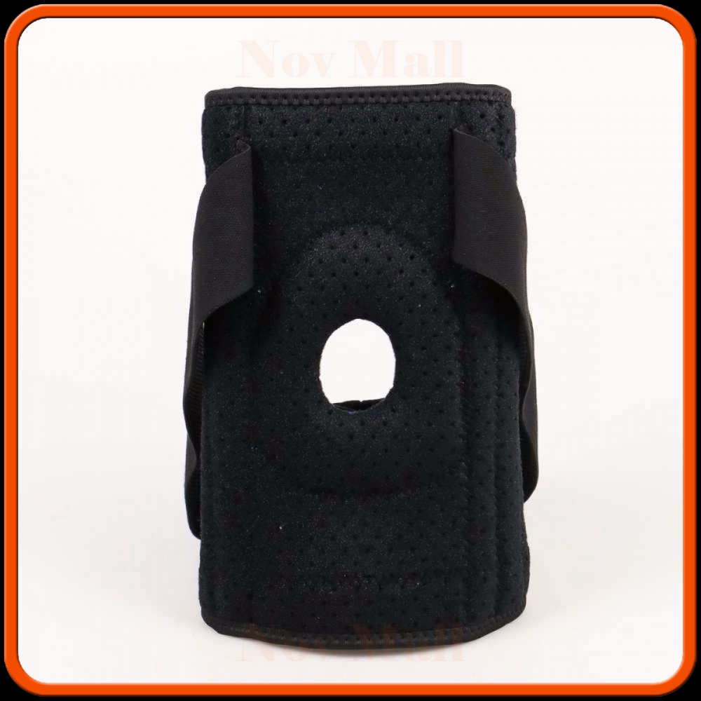 Pelindung Lutut Olahraga Knee Support Fitness -SP500