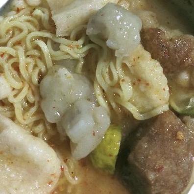 

C36 BAKSO ACI TULANG RANGU+MIE KERITING TELAH HADIR ♨