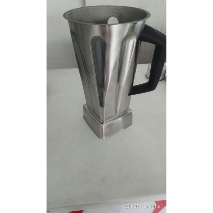 Hakasima Blender Pro 6 - Pengolah Makanan Multifungsi dengan Kapasitas 2L dan Bahan Berkualitas Tinggi