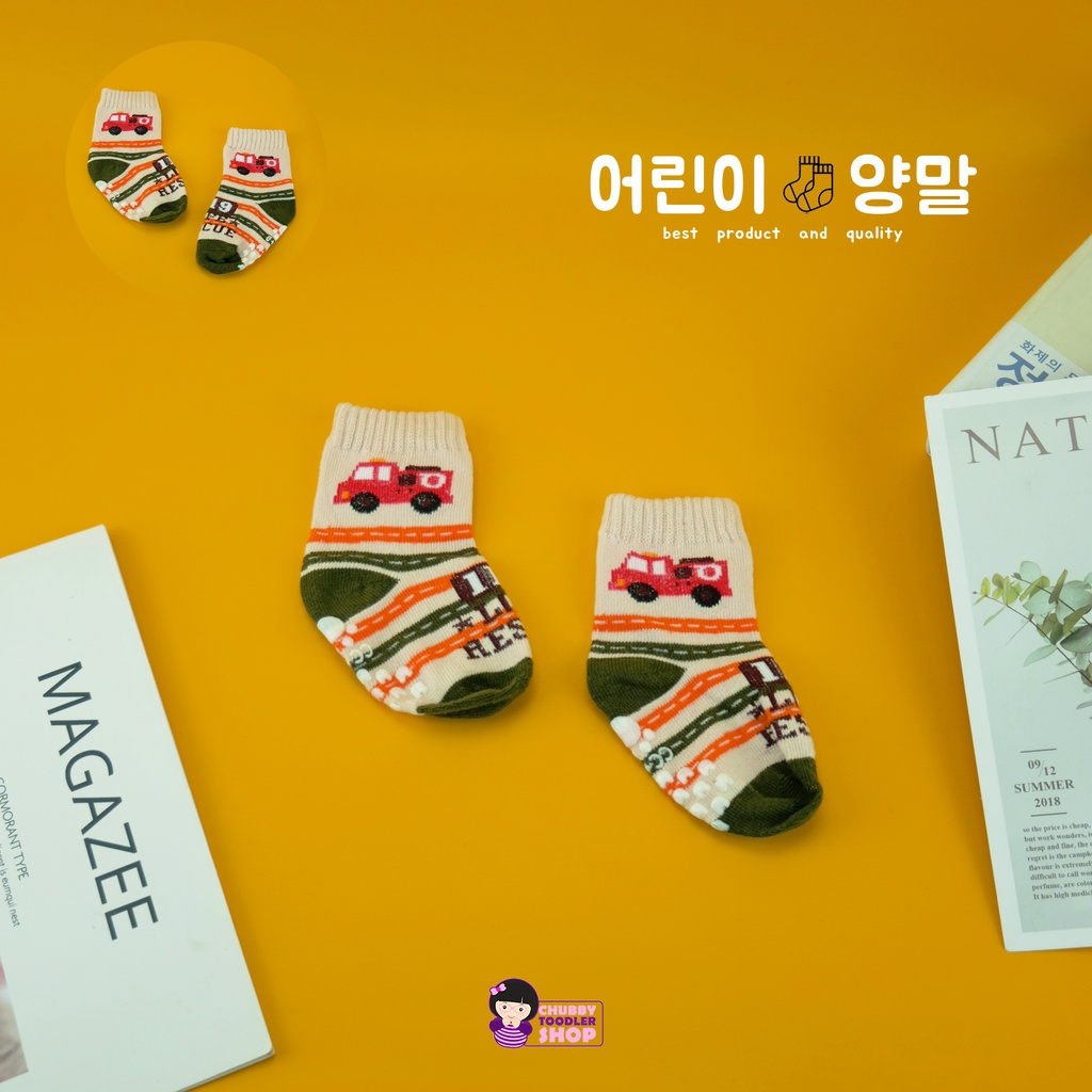 GLORYKIDZ SC2140 Kaus kaos kaki anak sport olahraga anak brand top bahan katun tebal cocok untuk usia 1 tahun sd dewasa wanita