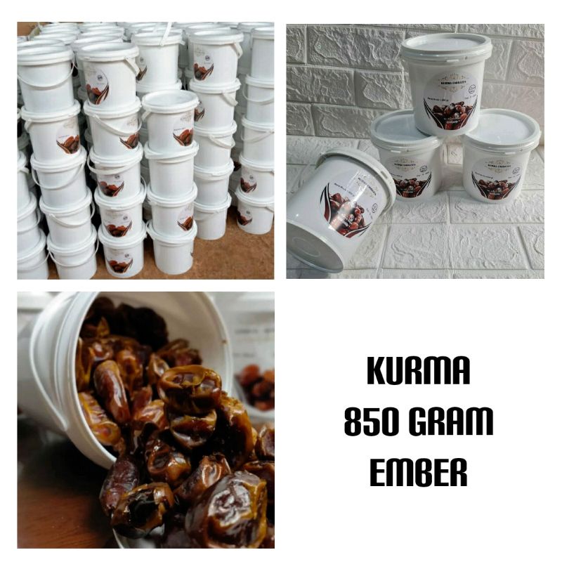 

kurma 850gram