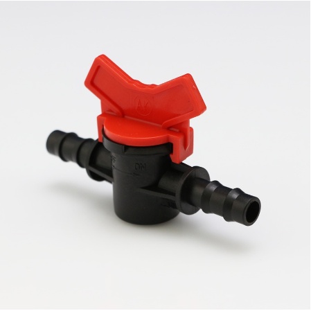 CHECK VALVE 12 MM / MINI VALVE SELANG KE SELANG 12 MM / STOP KRAN KERAN 12 mm