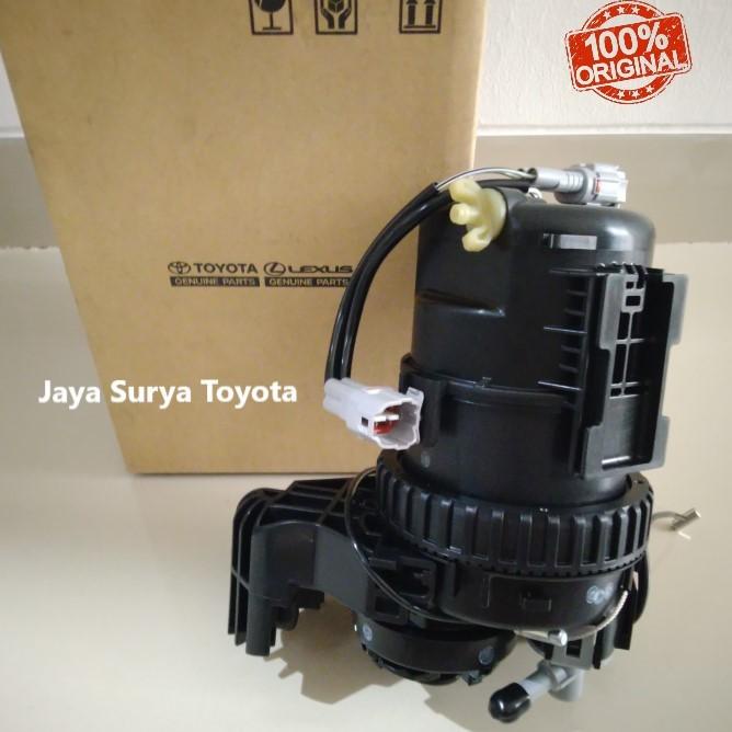 Rumah Fuel Filter Pompa Solar Assy Fortuner Vrz Hilux Revo Original