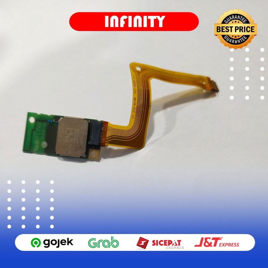 PCB Board Wifi Canon 4000D