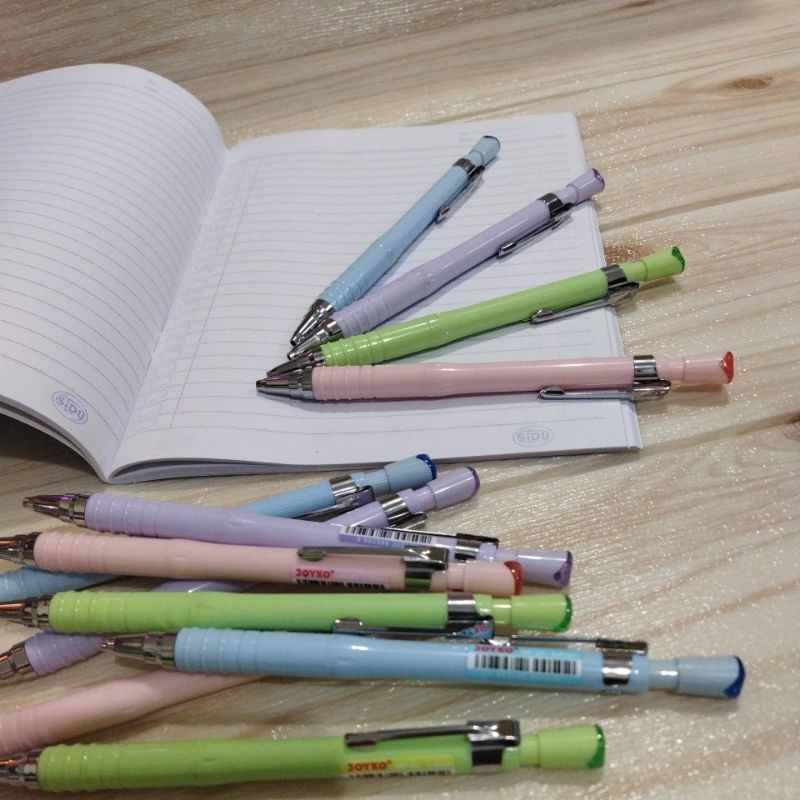 

Pensil Mekanik / Pensil Mekanik 2.0