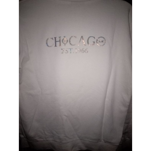CREWNECK CHICAGO BULLS SECOND ORIGINAL