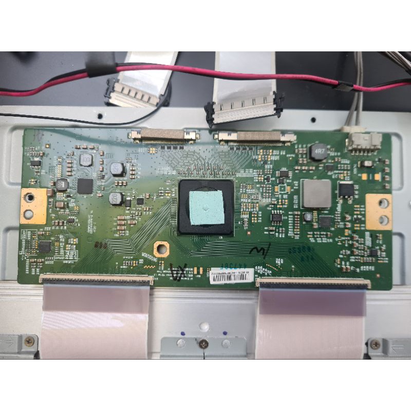 TCON TICON BOARD LOGIC SMART TV SONY 65X8500D