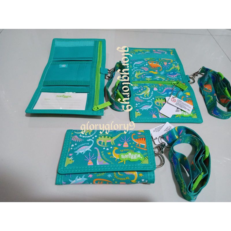 Dompet Smiggle/Smiggle wallet/Dompet anak