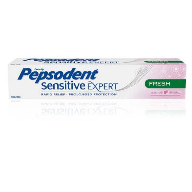 PEPSODENT SENSITIVE EXPERT FRESH 100gr