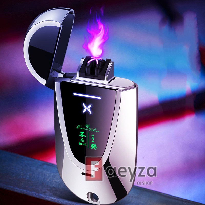 Korek Api USB BD 957 Unik Include Box /Korek/Korek Usb