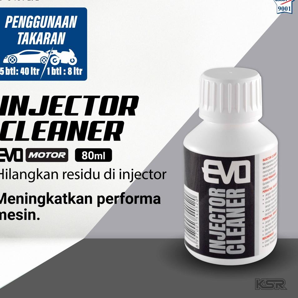 Update Terjamin OTOGARD EVO Motor Injector Cleaner