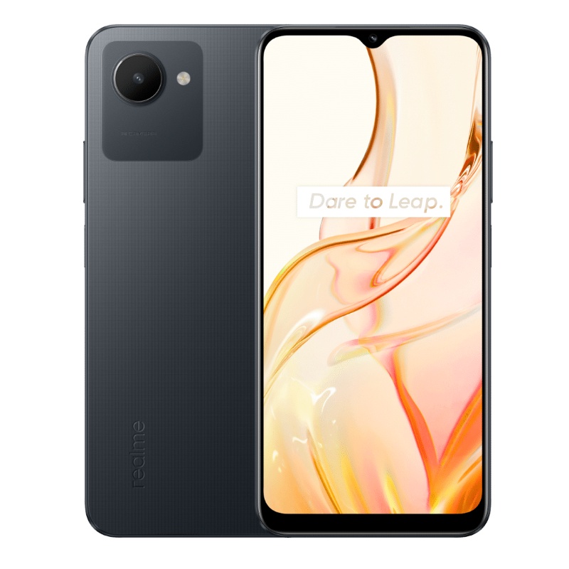 Realme C30s 3/32GB + 4/64GB Garansi Resmi