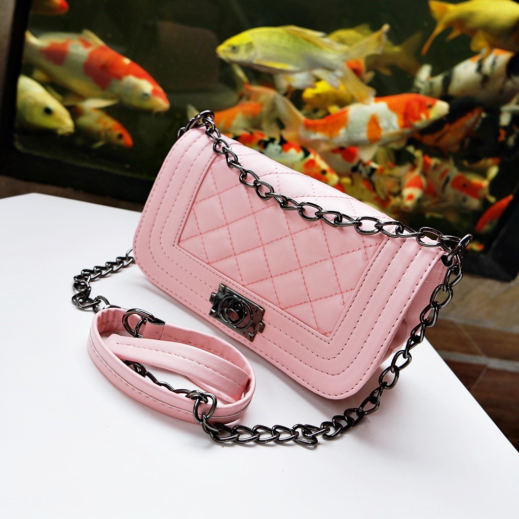 Akaci BestSeller Fashion Ch boy 03-6280 Tas selempang Wanita THR