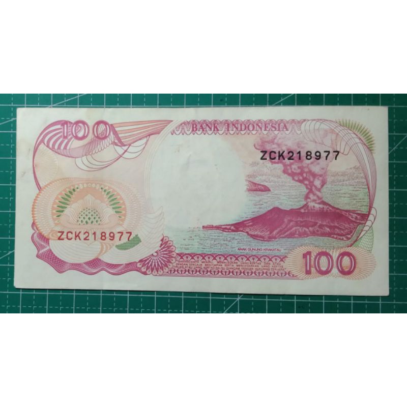 

Uang lawas 100 rupiah 1992