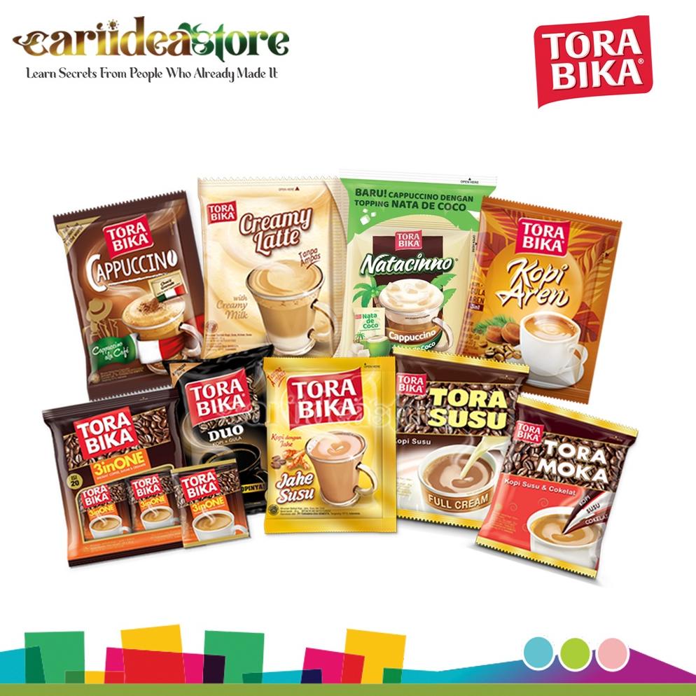 

《packingaman》 PROMO! Kopi Torabika Renceng 10 Sachet | Pick & Mix