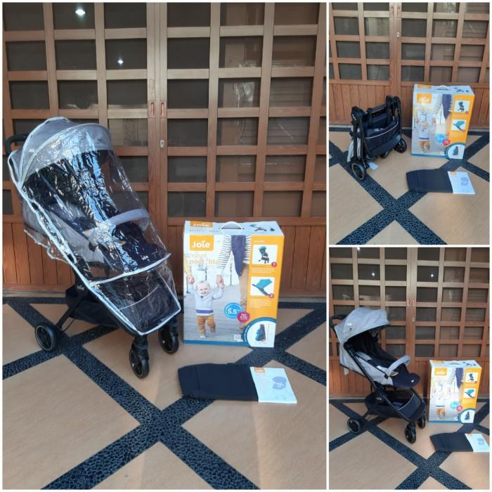 #NEW Stroller joie Pact Lite