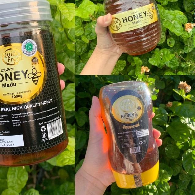 

♣ Quick Fresh Honey / Murni / Asli ☝