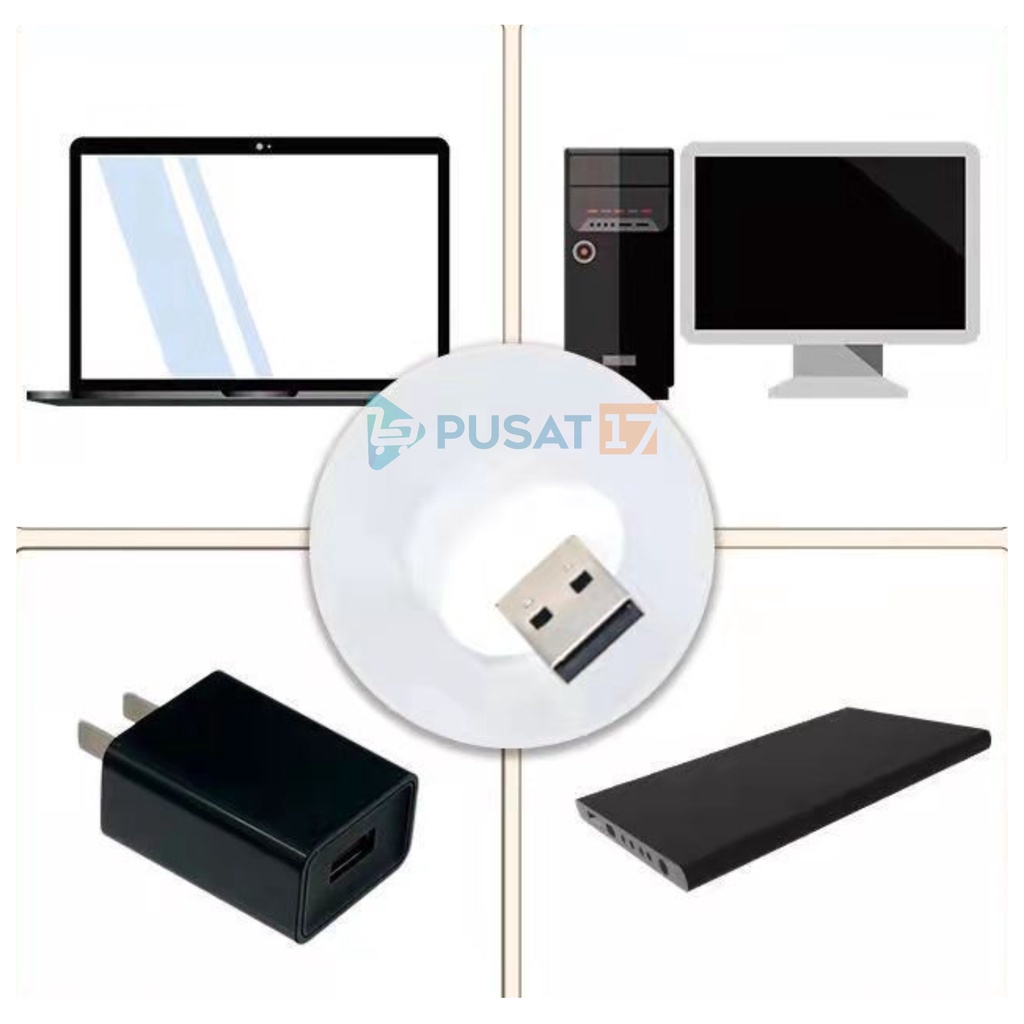 LAMPU LED MURAH MINI / LAMPU MINI LED USB PORTABLE KECIL / LAMPU BACA LAMPU TIDUR  LAMPU TRAVEL / MINI LIGHT USB