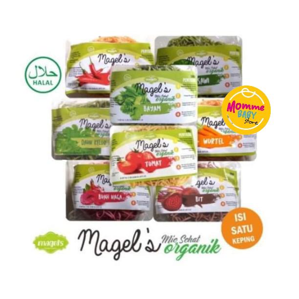 

Magels Mie Organik Goreng Sayur Dengan Bumbu Mie Instan Sehat Alamie Tanpa MSG Tanpa Pengawet Mie Instan Sehat Mi Organik Alamie Tanpa MSG Tanpa Pengawet Penambah Nafsu Makan Penambah Berat Badan BB Booster MPASI Bayi Anti GTM