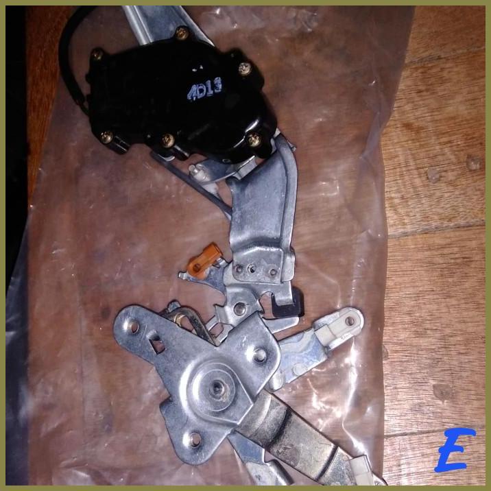 door lock doorlock bagasi Toyota kijang kapsul