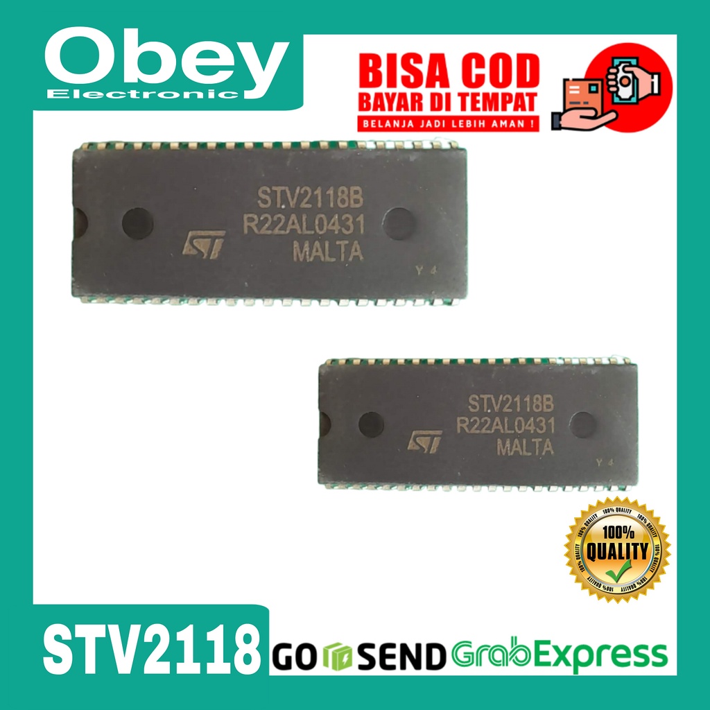 IC STV2118/STV 2118