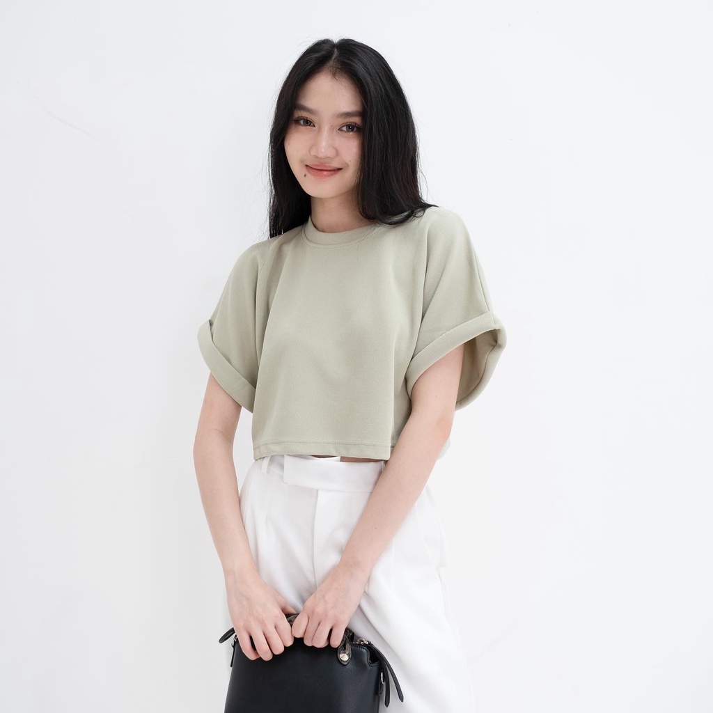 Beige Studio - Sofia Top / Atasan Casual Wanita