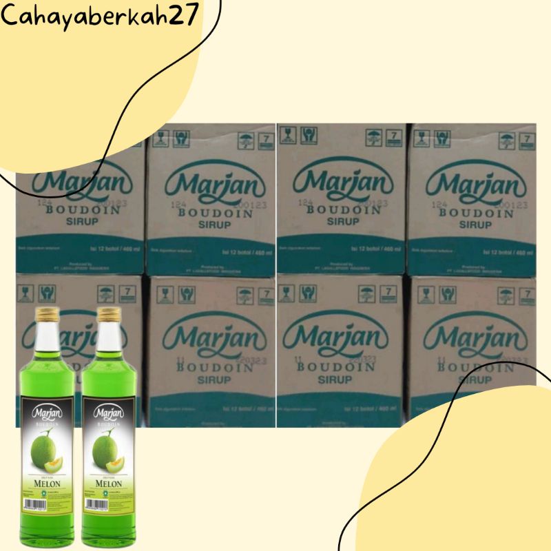 

Sirup Marjan Melon 1Dus