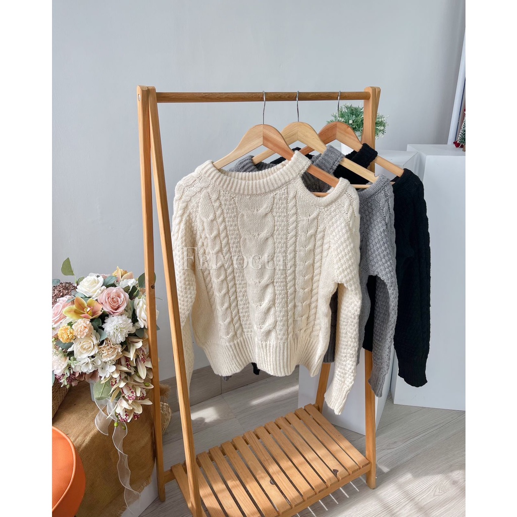 (IMPORT) Abel Knit Top