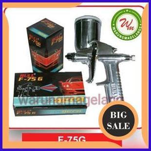 tools n parts Alat spet cat Spray Gun Spraygun BULL  F75G F75 F 75g 1F3B23