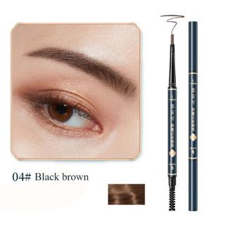 VALENTINE SERIES 2 Amy's Diary Eye Makeup Set Eyebrow Eyeshadow Maskara Eyeliner Star Light  Free Pouch