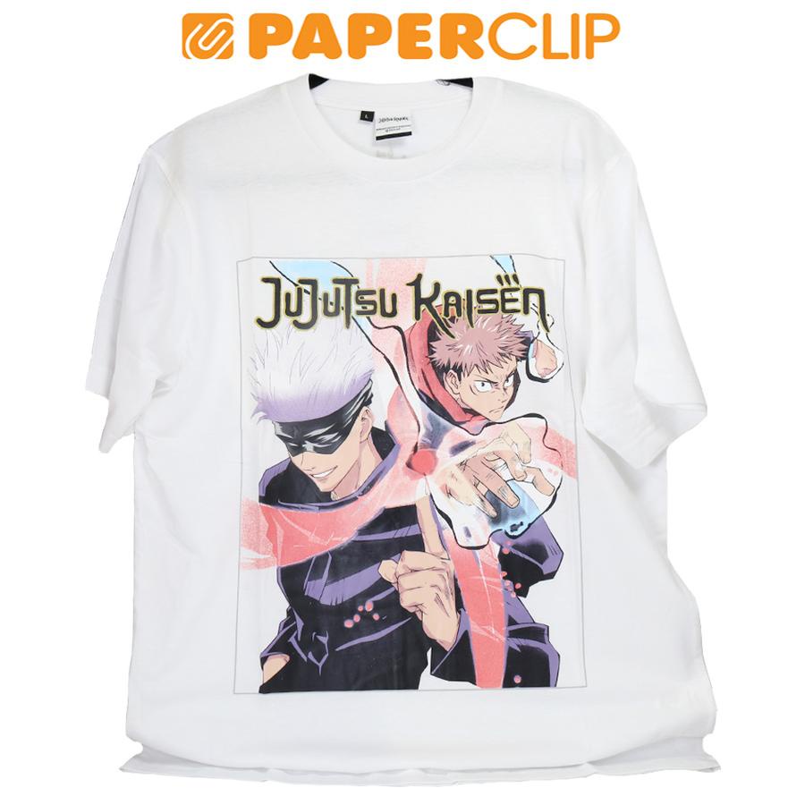 

KAOS / T-SHIRT JUJUTSU KAISEN TSJK221101 L