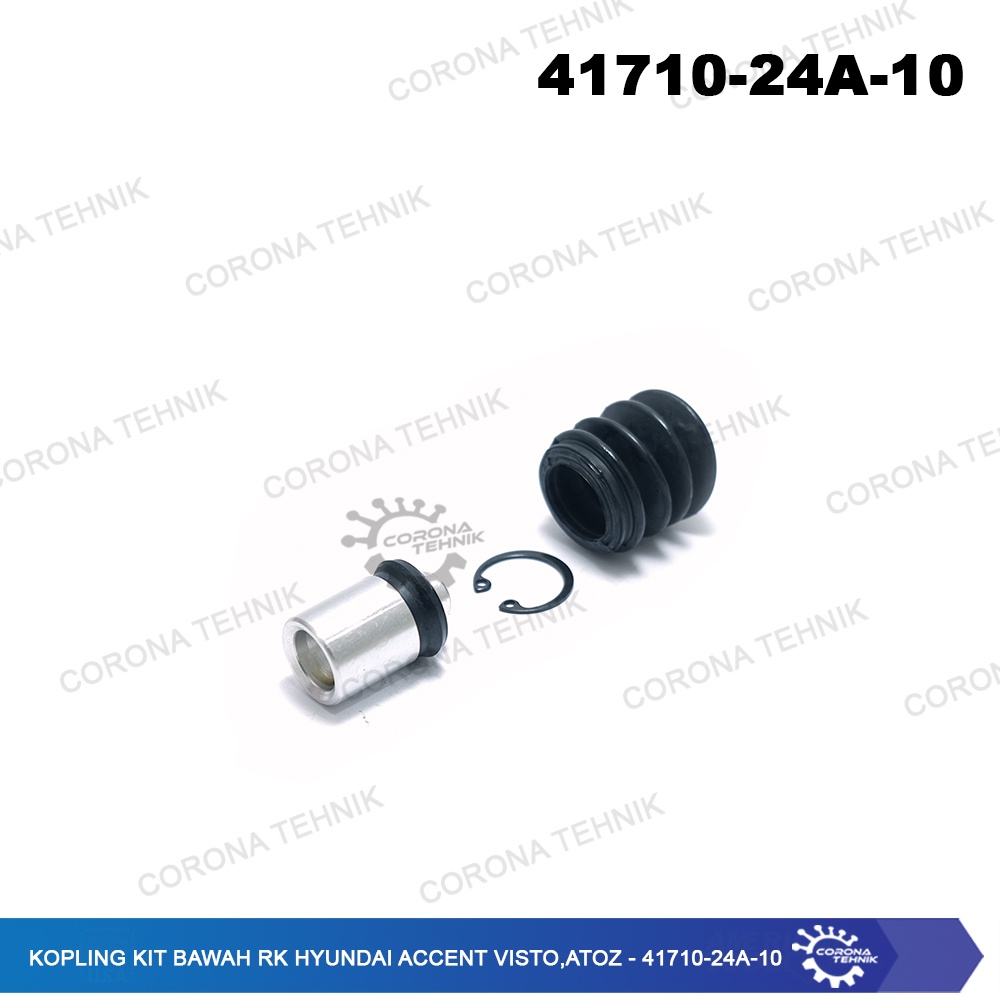 Hyundai Accent Visto, Atoz - 41710-24A-10 Kopling Kit Bawah RK