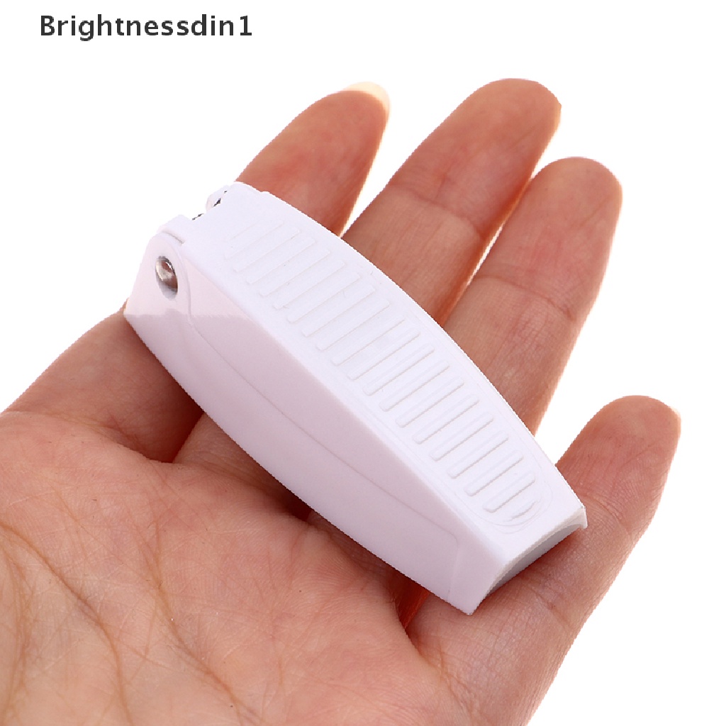 [Brightnessdin1] Rv Kemping Bagasi Pintu Menangkap Kait Pengait Pemegang Klip Rv Kemping Aksesoris Butik