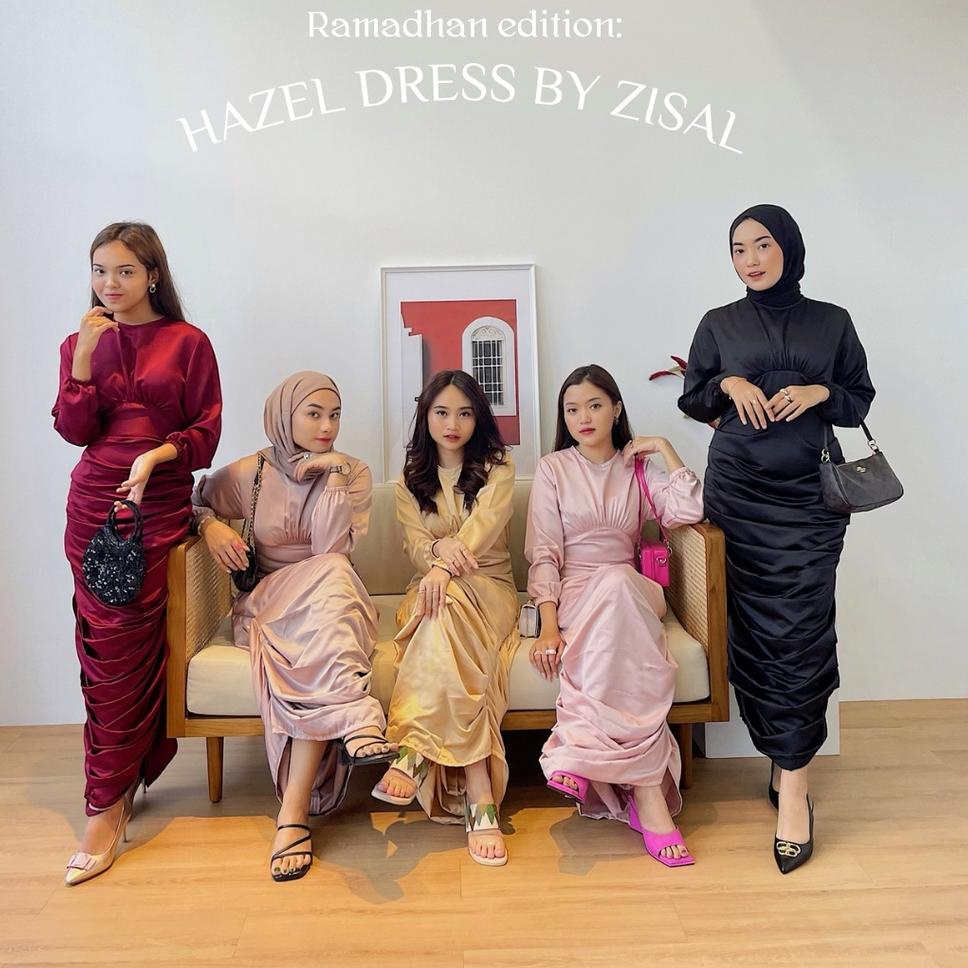 Murah ZISALLECTION - Hazel dress