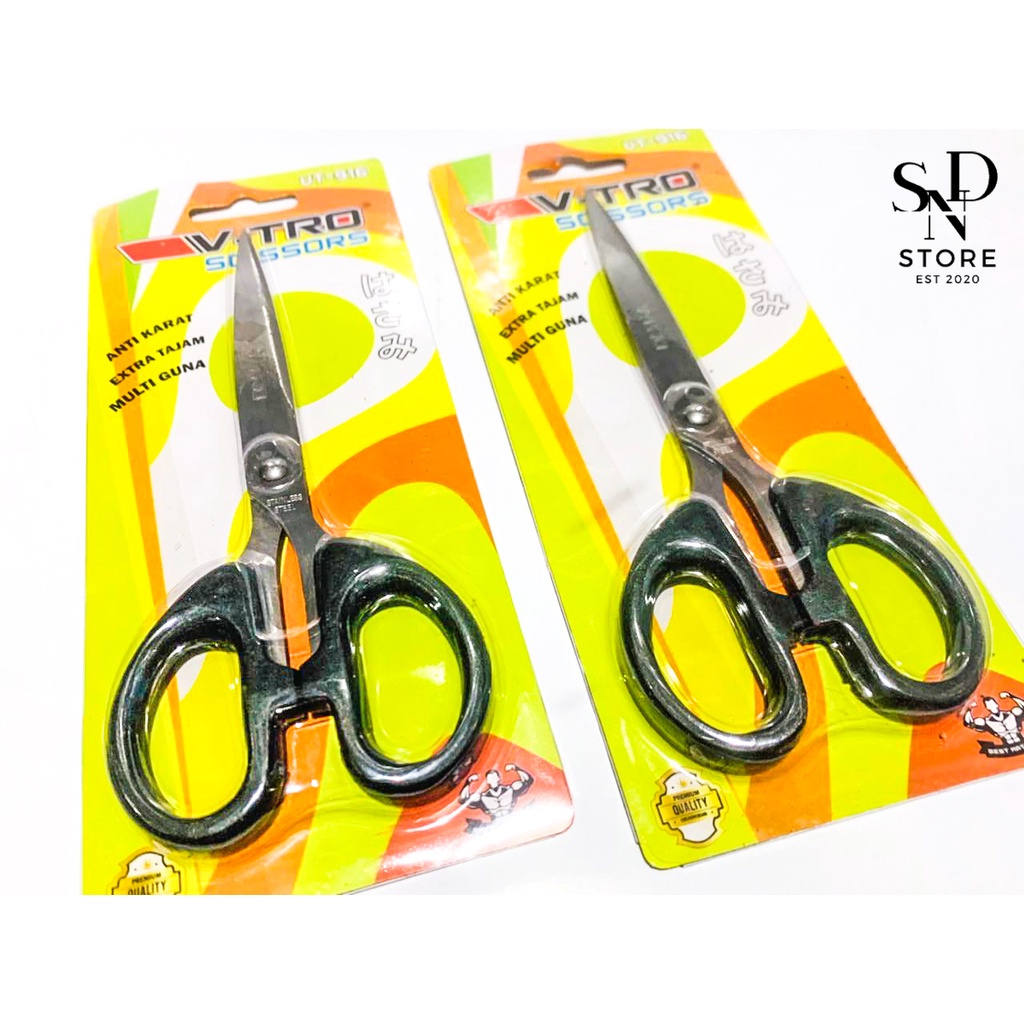 

GUNTING SUPER TAJAM V916 VTRO