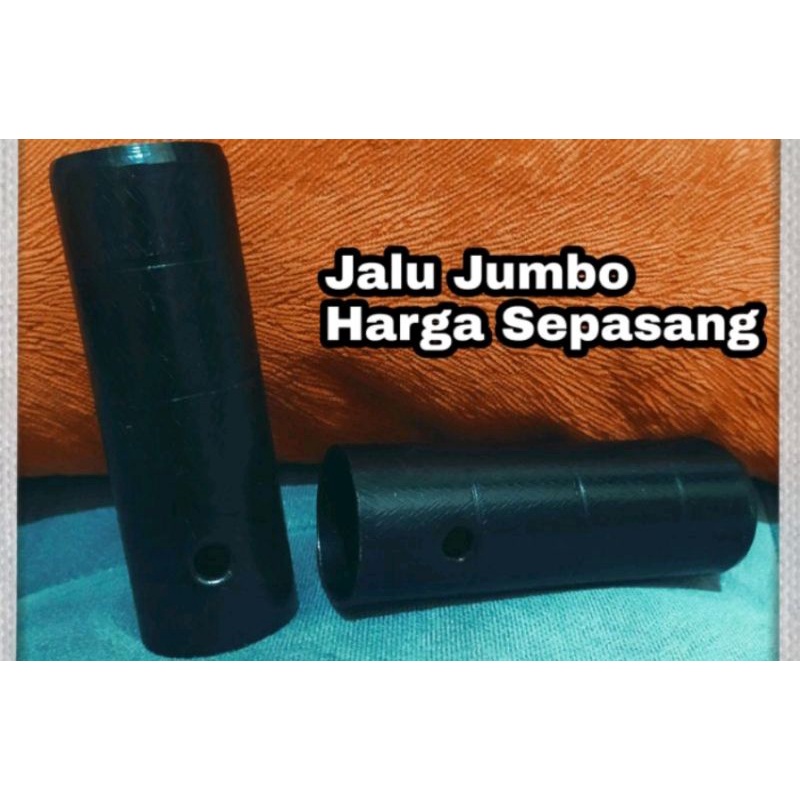 Jalu Footstep Foot Step Sepeda Sepedah BMXJumbo