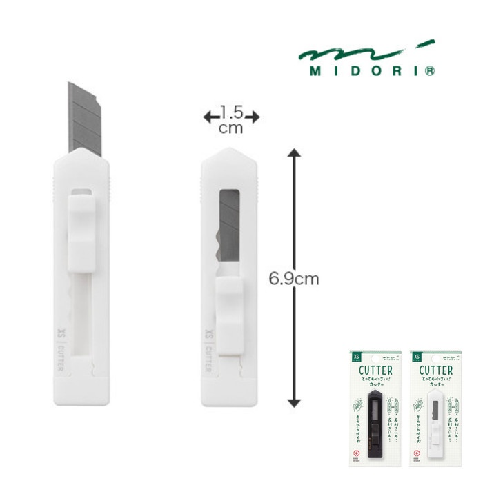 

Cutter Midori Xs Cutter Handheld Extra Small
